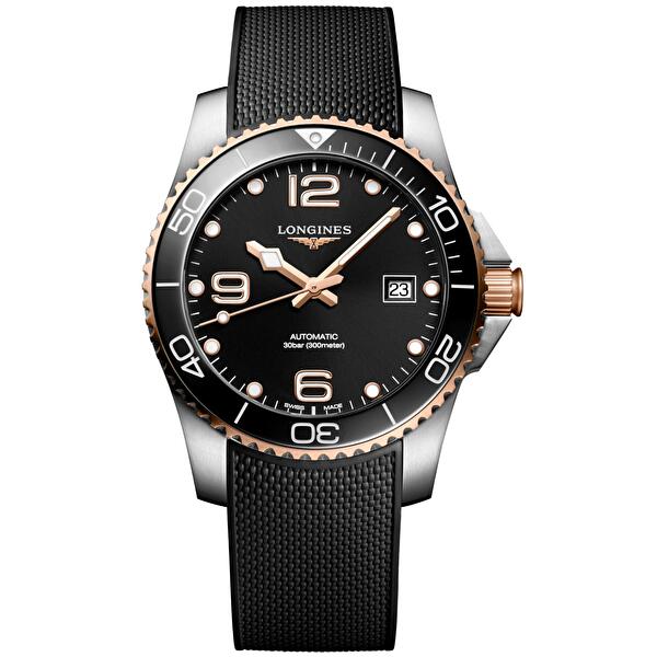 Longines L3.781.3.58.9 (l37813589) - Hydroconquest 41 mm Automatic