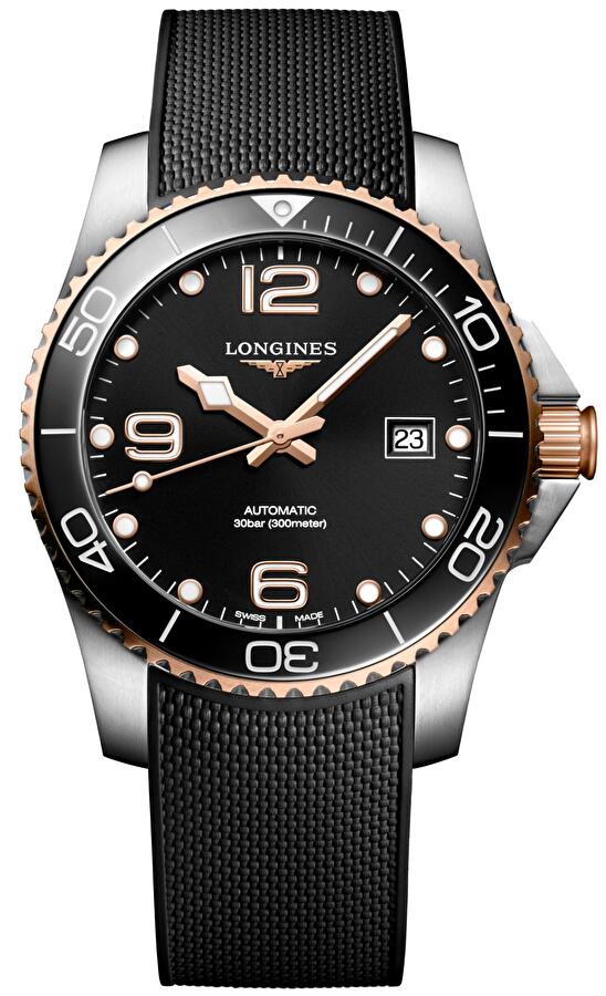 Longines L3.781.3.58.9 (l37813589) - Hydroconquest 41 mm Automatic