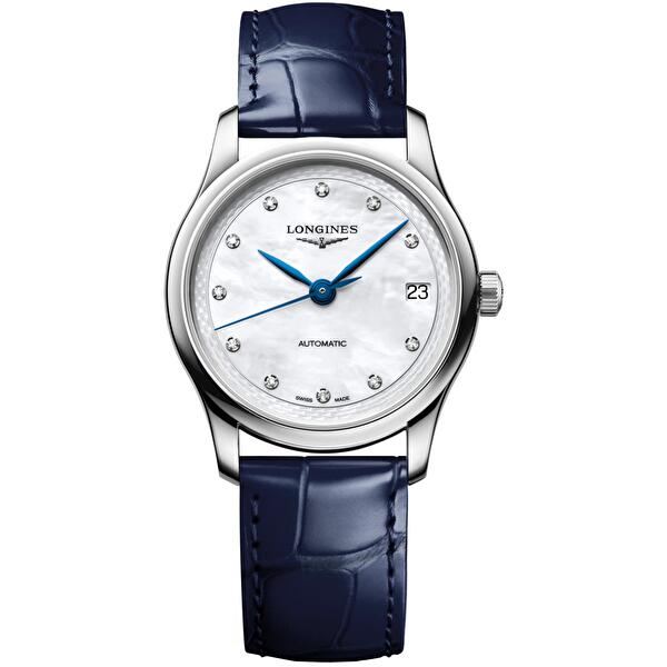 Longines L2.450.4.87.2 (l24504872) - The Longines Master Collection 34 mm