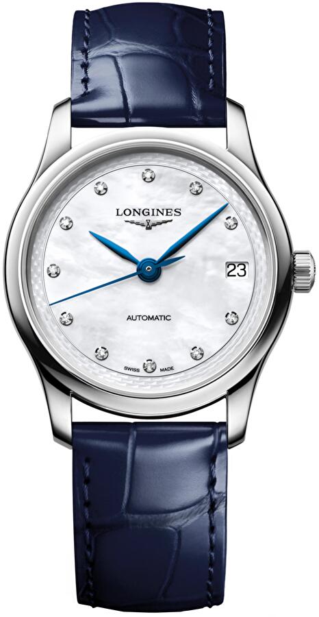 Longines L2.450.4.87.2 (l24504872) - The Longines Master Collection 34 mm