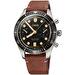 Oris 01 771 7744 4354-07 5 21 45 (01771774443540752145) - Divers Sixty-Five Chronograph