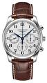 Мужские, классические, автоматический наручные часы Longines The Longines Master Collection 42 mm