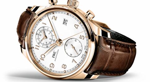 PORTUGIESER CHRONOGRAPH CLASSIC