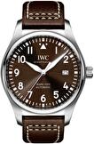 Mens, sportive, automatic wrist watch IWC Pilots Watch Mark XVIII Edition Antoine de Saint Exupry 40 mm