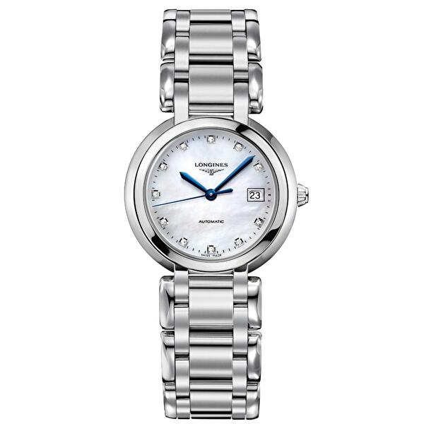 Longines L8.113.4.87.6 (l81134876) - Prima Luna 30 mm