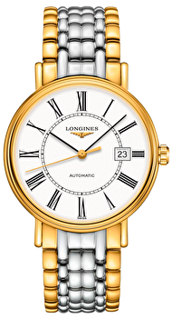 Longines L4.922.2.11.7 (l49222117) - Présence 40 mm