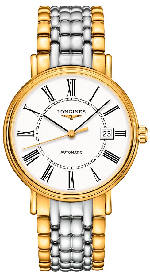 Longines L4.922.2.11.7 (l49222117) - Présence 40 mm
