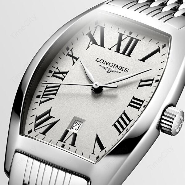 Longines L2.155.4.71.6 (l21554716) - Evidenza 26 X 30.6 mm