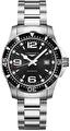 Мужские, спортивные, кварц наручные часы Longines Hydroconquest 39 mm