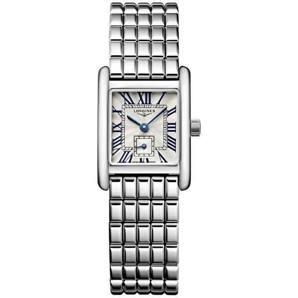 Longines L5.200.4.71.6 (l52004716) - Mini Dolcevita 21.5 X 29 mm