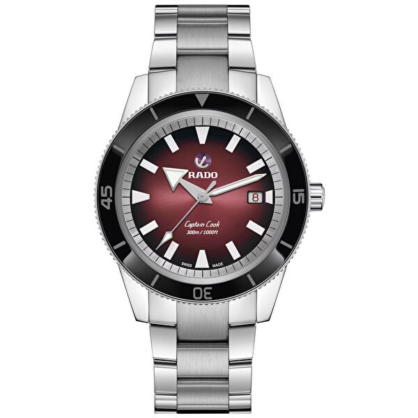 Rado R32105353 (r32105353) - Captain Cook Automatic 42 mm Rado R32105353 (r32105353) - Captain Cook Automatic 42 mm