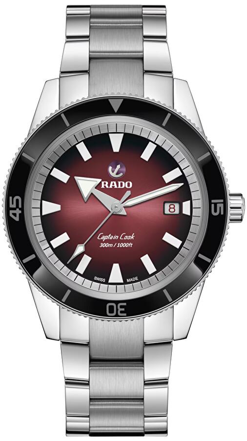 Rado R32105353 (r32105353) - Captain Cook Automatic 42 mm Rado R32105353 (r32105353) - Captain Cook Automatic 42 mm
