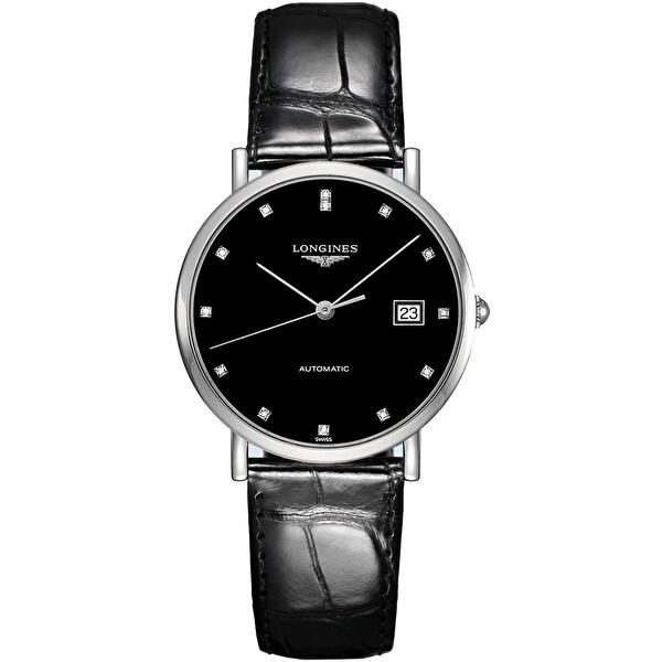 Longines L4.810.4.57.2 (l48104572) - The Longines Elegant Collection 37 mm