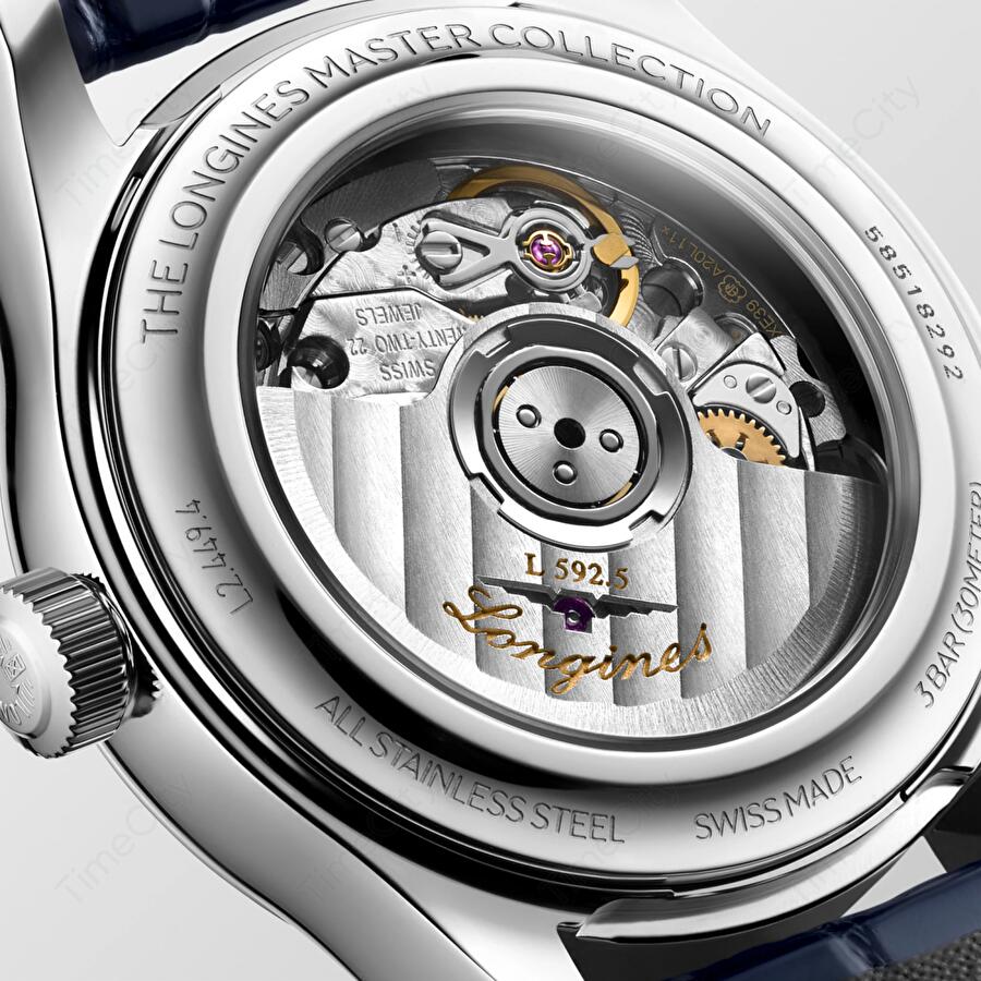 Longines L2.449.4.87.2 (l24494872) - Master Collection Longines L2.449.4.87.2 (l24494872) - Master Collection