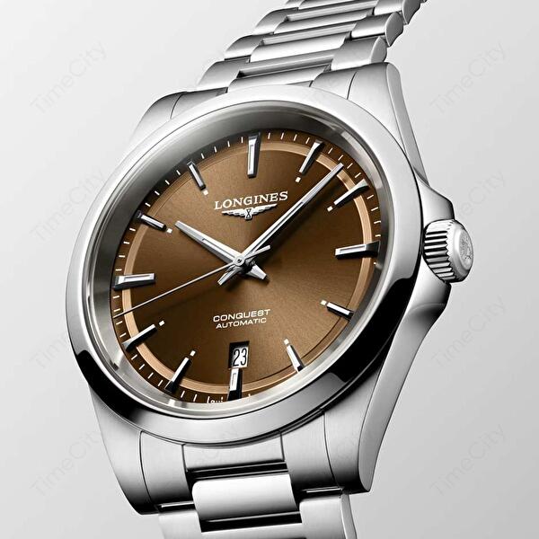 Longines L3.830.4.62.6 (l38304626) - Conquest 41 mm