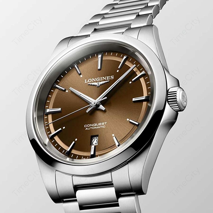 Longines L3.830.4.62.6 (l38304626) - Conquest 41 mm