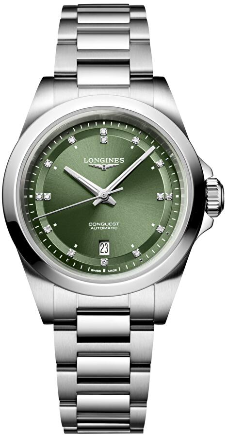 Longines L3.320.4.07.6 (l33204076) - Conquest 30 mm
