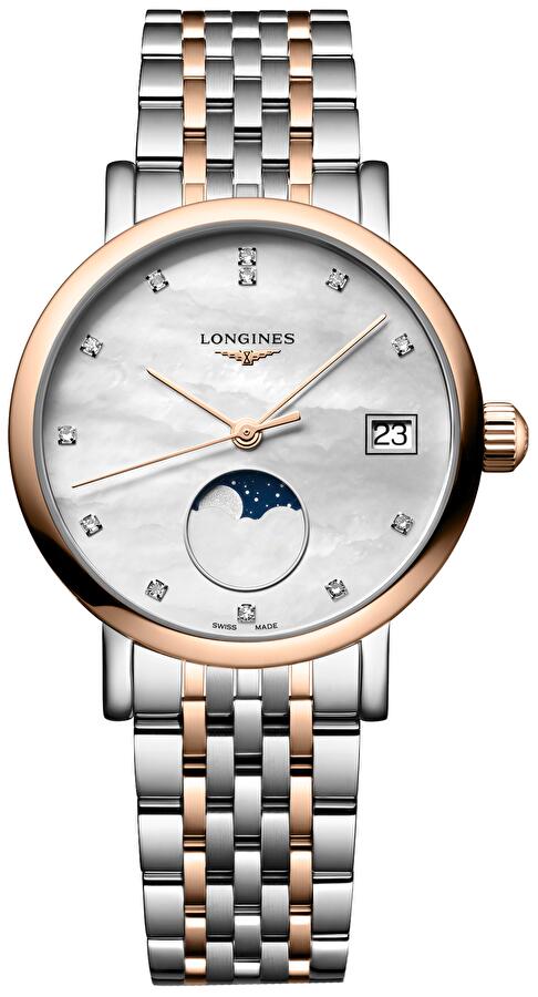 Longines L4.330.5.87.7 (l43305877) - Longines Elegant Collection 30 mm