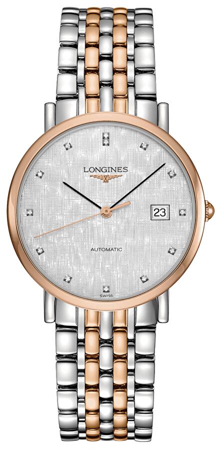 Longines L4.810.5.77.7 (l48105777) - The Longines Elegant Collection 37 mm