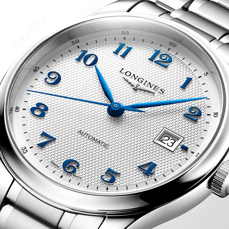 Longines L2.950.4.73.6 (l29504736) - The Longines Master Collection 41 mm