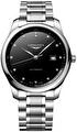 Мужские, классические, автоматический наручные часы Longines The Longines Master Collection 42 mm