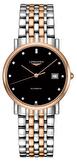 Женские, классические, автоматический наручные часы Longines The Longines Elegant Collection 34.5 mm
