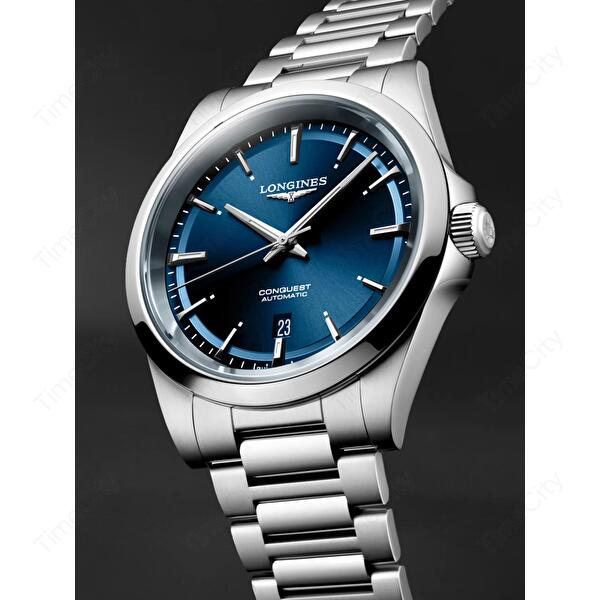 Longines L3.830.4.92.6 (l38304926) - Conquest 41 mm