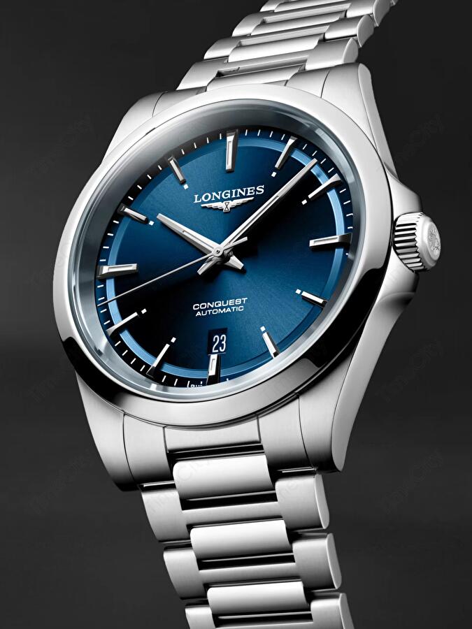 Longines L3.830.4.92.6 (l38304926) - Conquest 41 mm