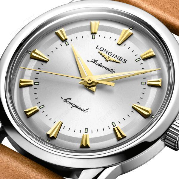 Longines L1.649.4.72.2 (l16494722) - Conquest Heritage 38 mm