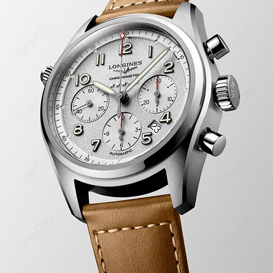 Longines L3.820.4.73.4 (l38204734) - Longines Spirit