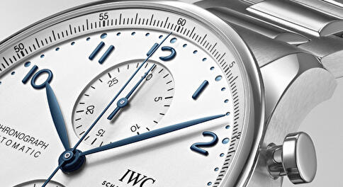 IWC Portugieser Chronograph