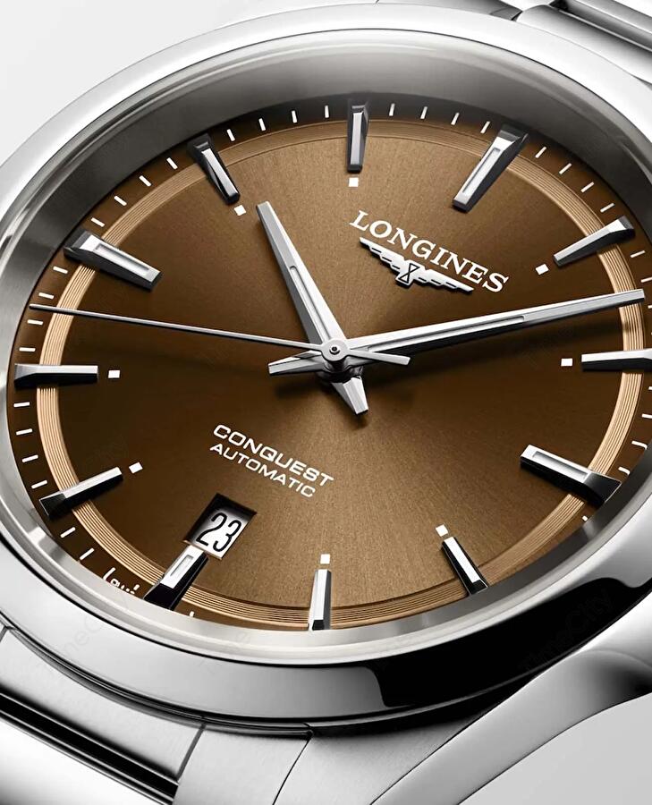 Longines L3.830.4.62.6 (l38304626) - Conquest 41 mm