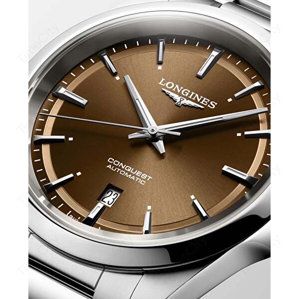 Longines L3.830.4.62.6 (l38304626) - Conquest 41 mm