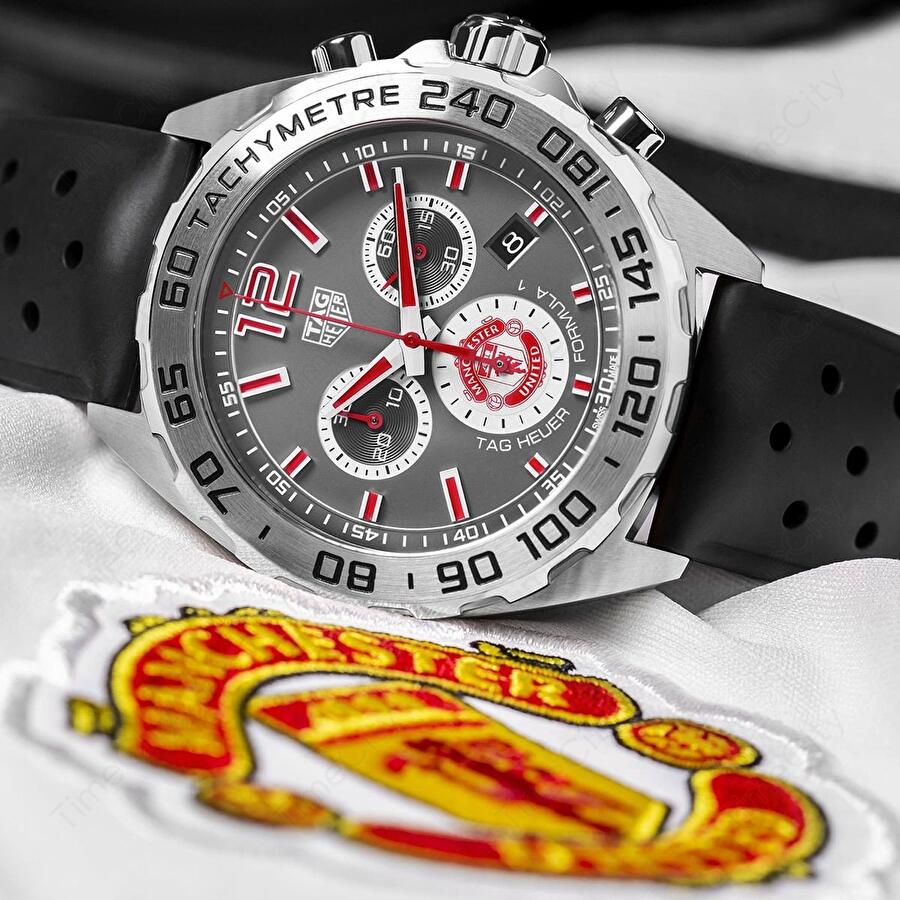 TAG Heuer CAZ101M.FT8024 (caz101mft8024) - Formula 1 Chronograph Manchester United Special Edition