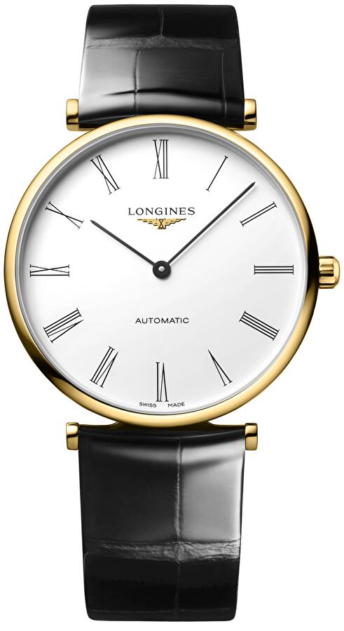 Longines L4.918.2.11.2 (l49182112) - La Grande Classique de Longines 38 mm