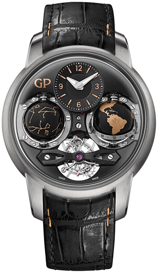 Girard-Perregaux 99292-21-652-BA6F (9929221652ba6f) - Cosmos Infinity Edition