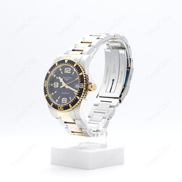 Longines L3.740.3.56.7 (l37403567) - Hydroconquest 41 mm Quartz