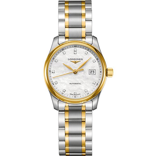 Longines L2.257.5.87.7 (l22575877) - The Longines Master Collection 29 mm