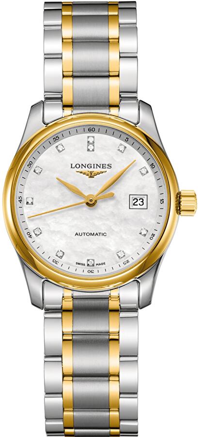 Longines L2.257.5.87.7 (l22575877) - The Longines Master Collection 29 mm