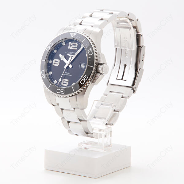 Longines L3.782.4.56.6 (l37824566) - Hydroconquest 43 mm Automatic