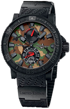 Ulysse Nardin 263-92LE-3C/MIL (26392le3cmil) - Black Sea