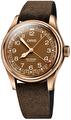 Мужские, классические, автоматические наручные часы Oris Big Crown Bronze Pointer Date