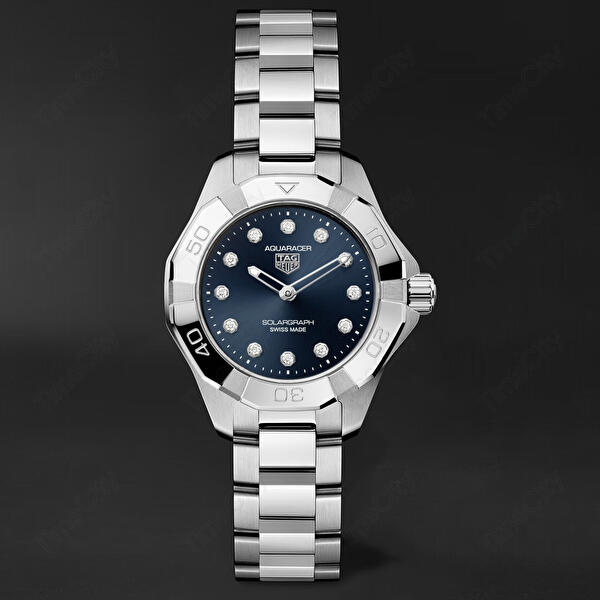 TAG Heuer WBP141E.BA0049 (wbp141eba0049) - Aquaracer Professional 100 Solargraph 28 mm TAG Heuer WBP141E.BA0049 (wbp141eba0049) - Aquaracer Professional 100 Solargraph 28 mm