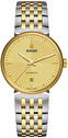 Mens, classic, automatic wrist watch Rado Florence Automatic 39 mm