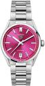 Ladies, sportive, automatic wrist watch TAG Heuer Carrera Date 36 mm