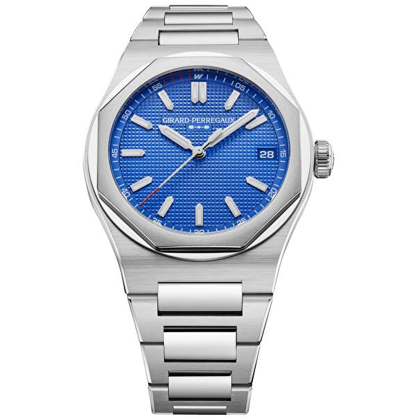 Girard-Perregaux 81010-11-3680-1GM (810101136801gm) - Laureato Williams Edition 42mm