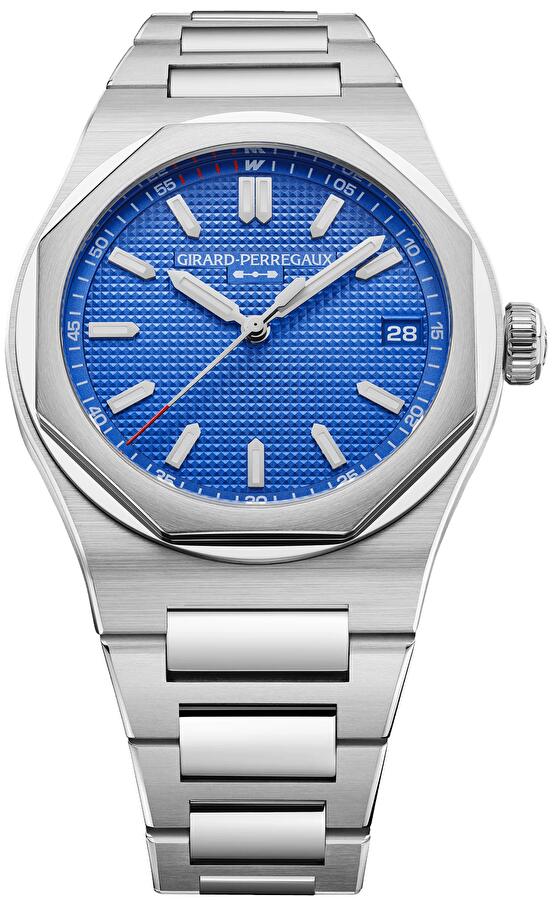 Girard-Perregaux 81010-11-3680-1GM (810101136801gm) - Laureato Williams Edition 42mm