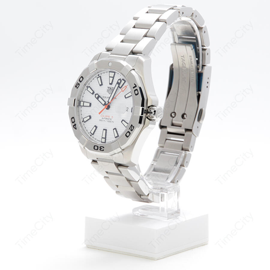 TAG Heuer WAY2013.BA0927 (way2013ba0927) - Aquaracer 300m Calibre 5 Automatic Watch 43 mm