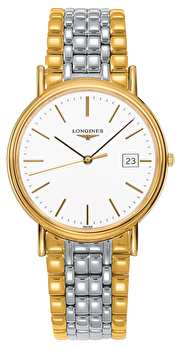 Longines L4.790.2.12.7 (l47902127) - Présence 38.5 mm
