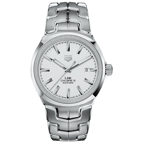 TAG Heuer WBC2111.BA0603 (wbc2111ba0603) - Link Homme Acier Calibre 5